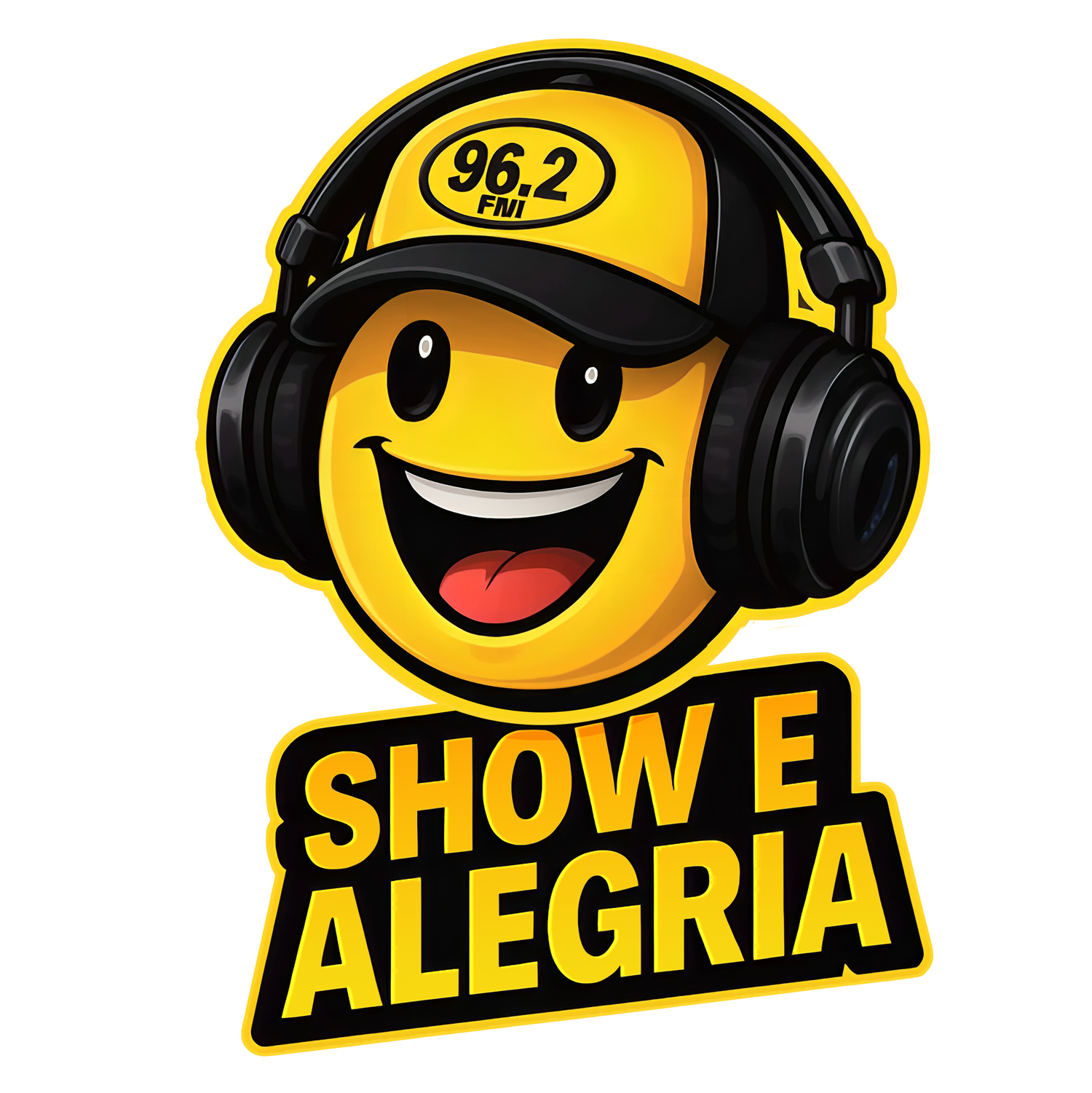 Show e Alegria 96.2 FM